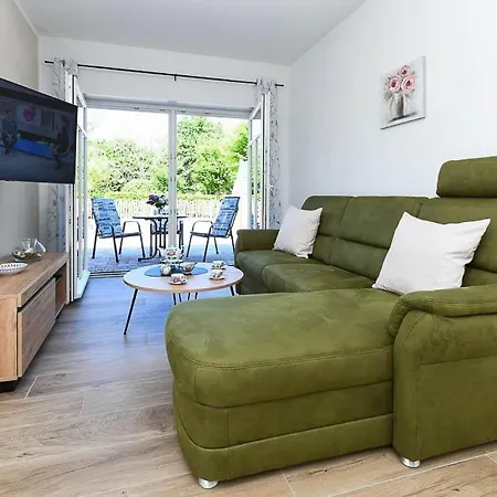 Landwarf Grafthof Apartamento Neuharlingersiel