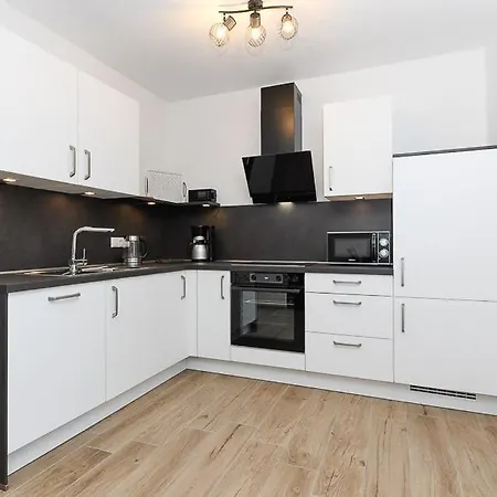 דירה Landwarf Grafthof