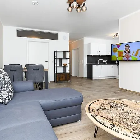 דירה Landwarf Grafthof *