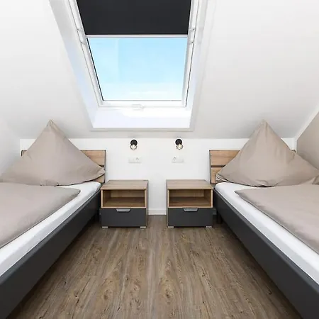 Apartamento Landwarf Grafthof