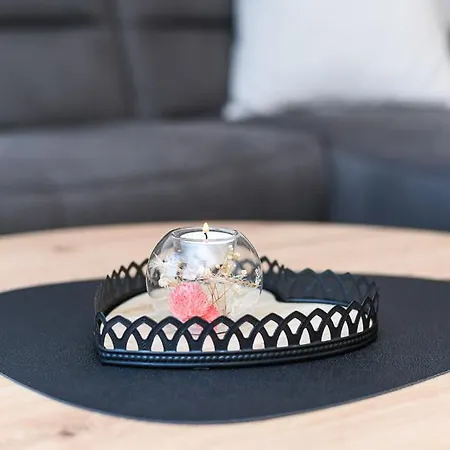 דירה Landwarf Grafthof *