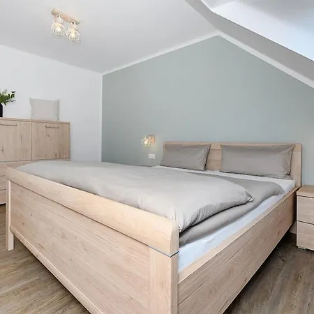 דירה Landwarf Grafthof *