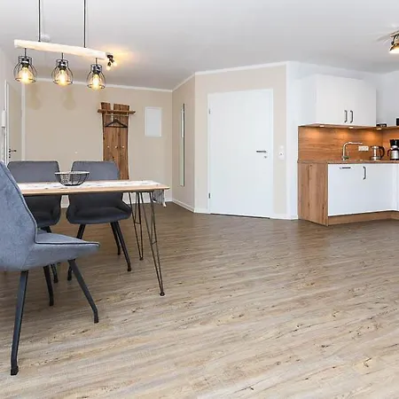 Apartamento Landwarf Grafthof Neuharlingersiel