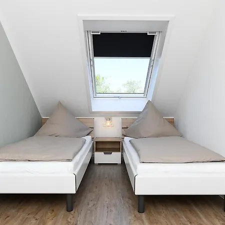 דירה Landwarf Grafthof