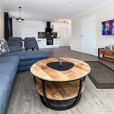 דירה Landwarf Grafthof