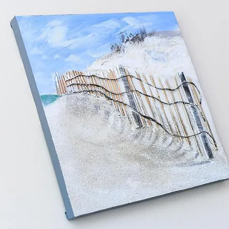 דירה Landwarf Grafthof *