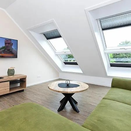 דירה Landwarf Grafthof