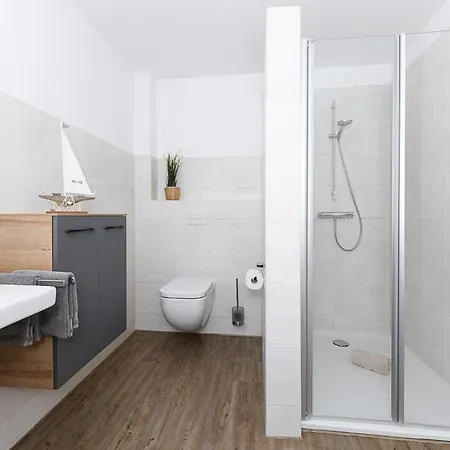 דירה Landwarf Grafthof