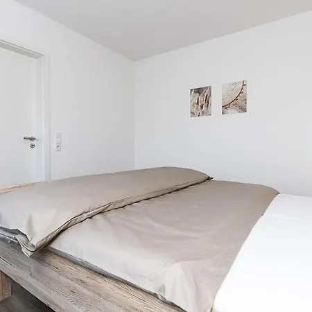 דירה Landwarf Grafthof *