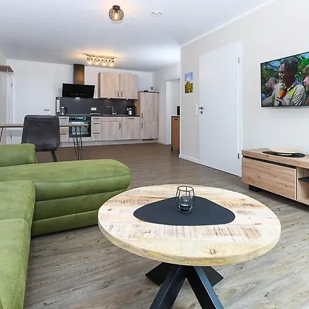 דירה Landwarf Grafthof *