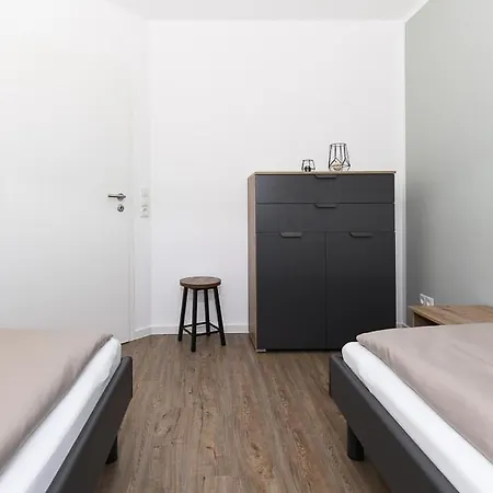 Landwarf Grafthof Apartamento