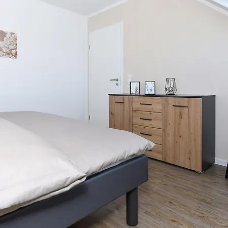 Apartamento Landwarf Grafthof Neuharlingersiel