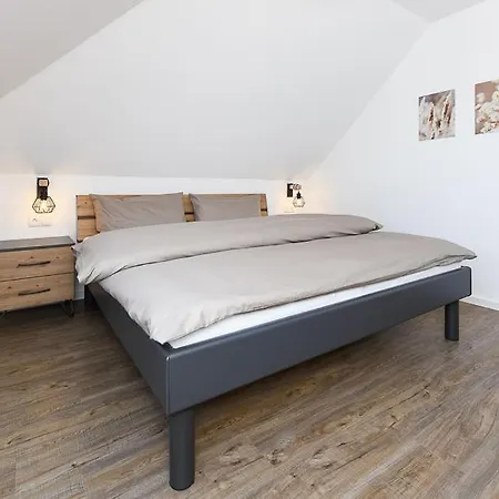 Apartamento Landwarf Grafthof Neuharlingersiel