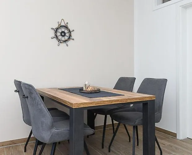 Апартаменты Landwarf Grafthof *