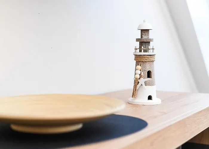 Landwarf Grafthof Апартаменты Нойхарлингерзиль