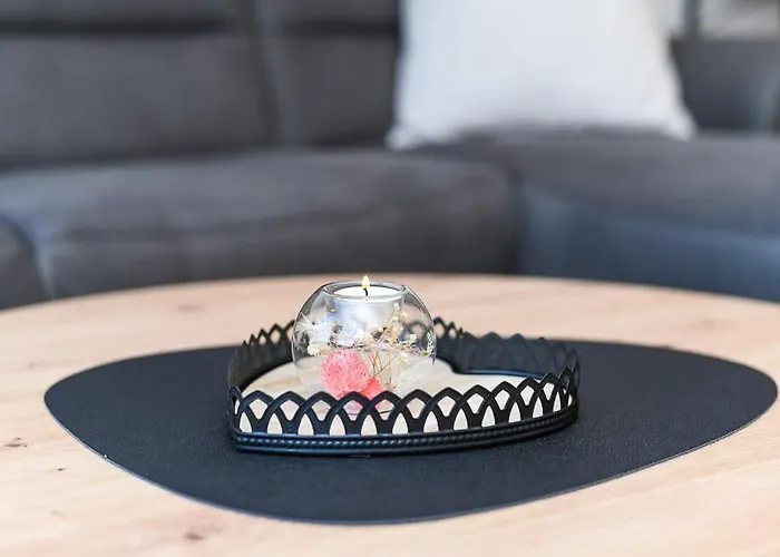 Апартаменты Landwarf Grafthof *