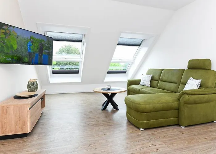 Апартаменты Landwarf Grafthof