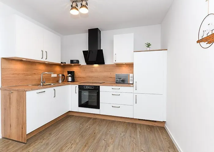 Landwarf Grafthof Апартаменты *