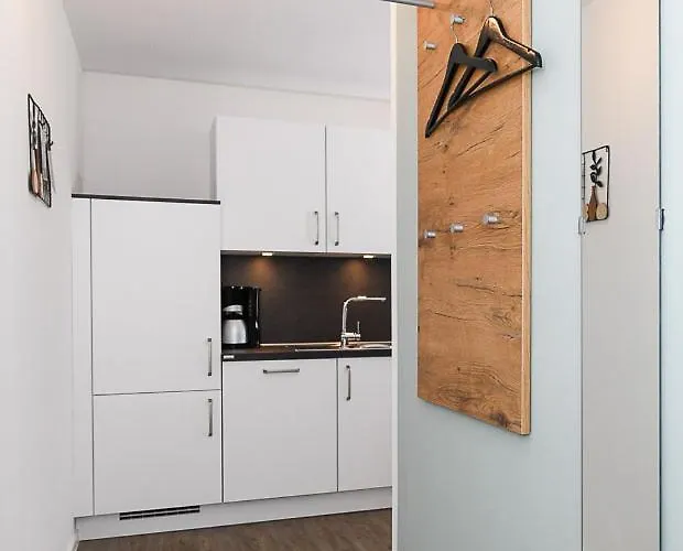 Landwarf Grafthof Апартаменты *