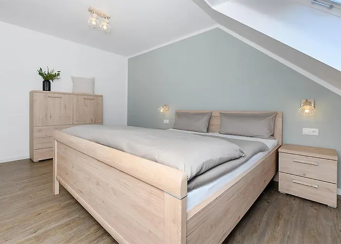 Апартаменты Landwarf Grafthof *