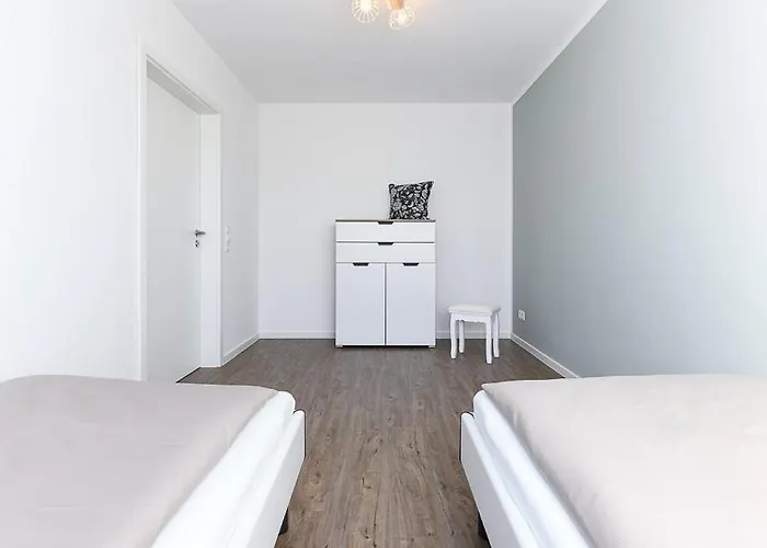 Landwarf Grafthof Апартаменты Нойхарлингерзиль