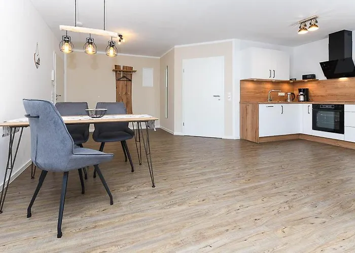 Апартаменты Landwarf Grafthof Нойхарлингерзиль