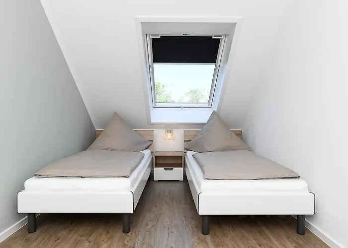 Апартаменты Landwarf Grafthof