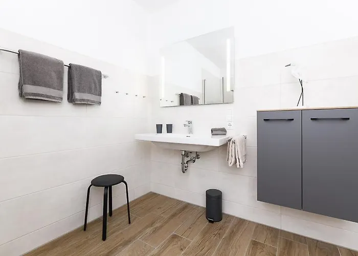 Апартаменты Landwarf Grafthof *