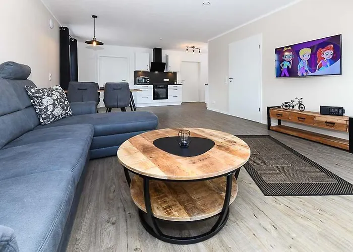 Апартаменты Landwarf Grafthof