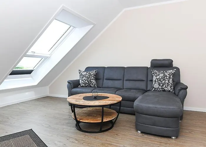 Апартаменты Landwarf Grafthof Нойхарлингерзиль