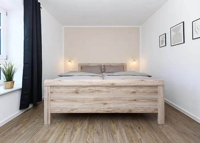 Апартаменты Landwarf Grafthof