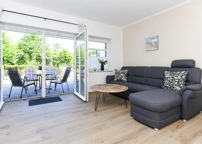 Landwarf Grafthof * Нойхарлингерзиль