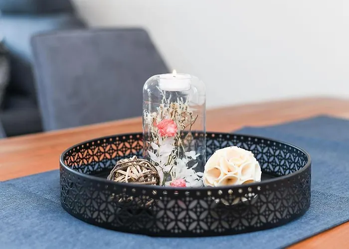 Landwarf Grafthof Апартаменты *