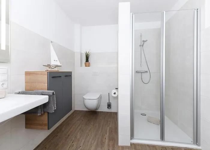 Апартаменты Landwarf Grafthof