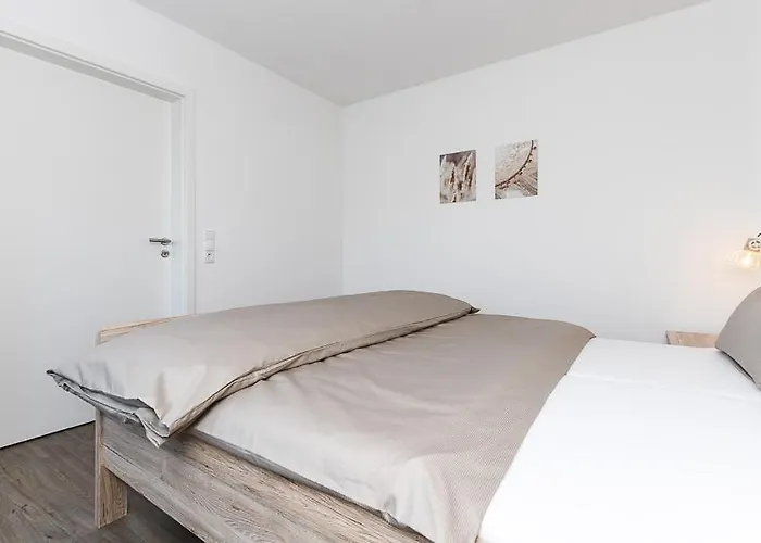 Апартаменты Landwarf Grafthof *