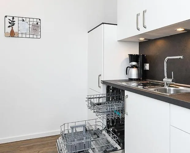 Апартаменты Landwarf Grafthof Нойхарлингерзиль