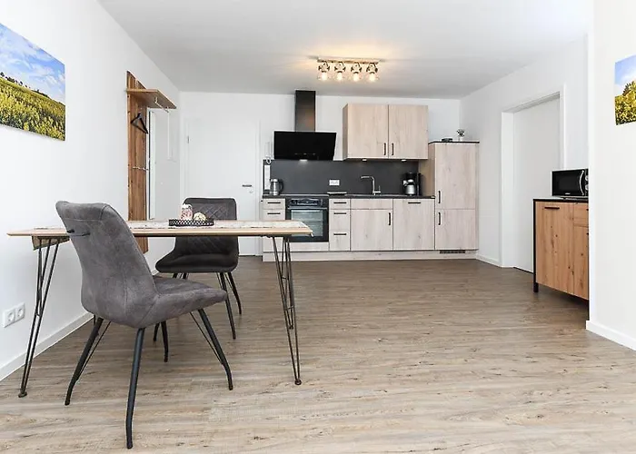 Landwarf Grafthof Апартаменты *