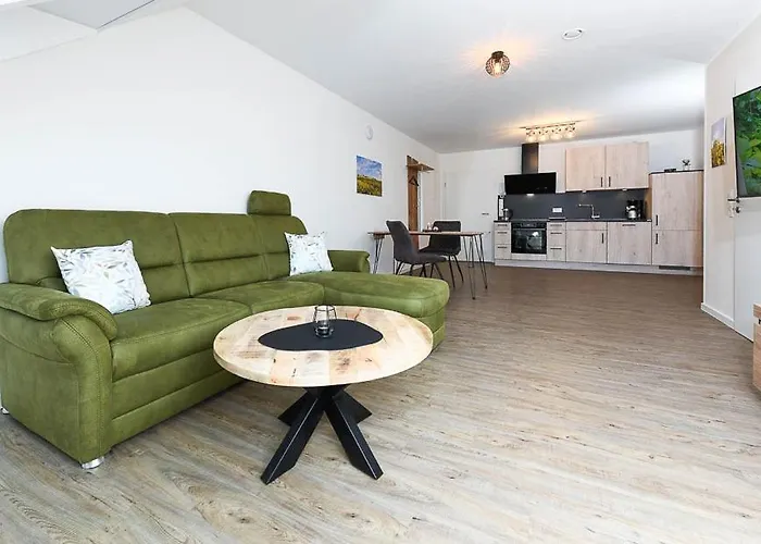 Landwarf Grafthof * Нойхарлингерзиль