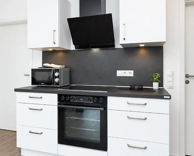 Landwarf Grafthof Апартаменты