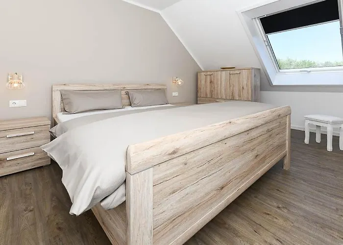 Апартаменты Landwarf Grafthof